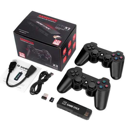 Game Stick X2 128gb