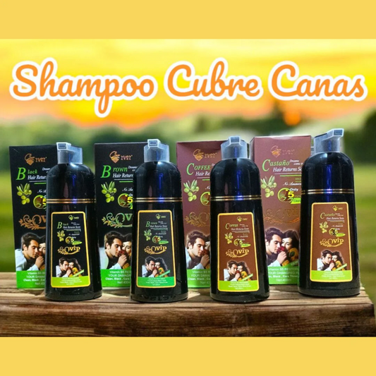 shampoo para canas (oferta 2 unidades)